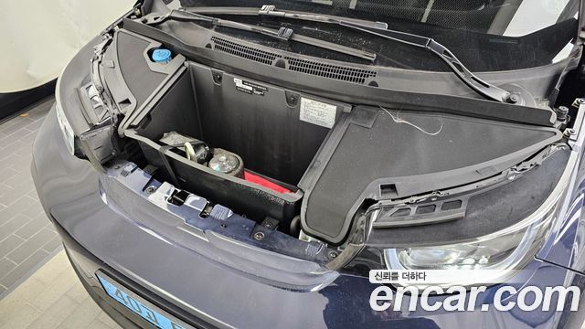 BMW i3 LUX 2020 — фото 6