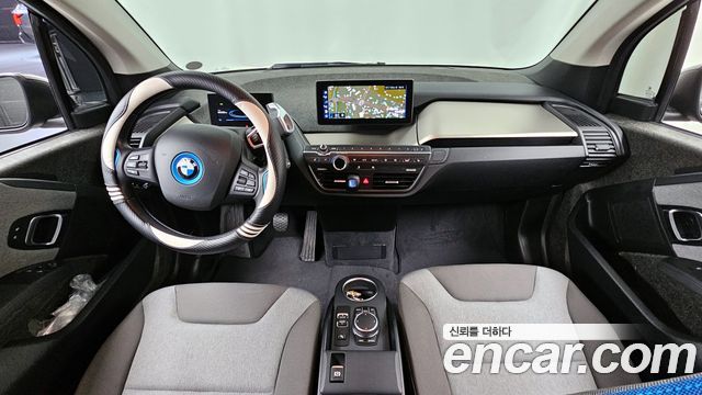 BMW i3 LUX 2020 — фото 7