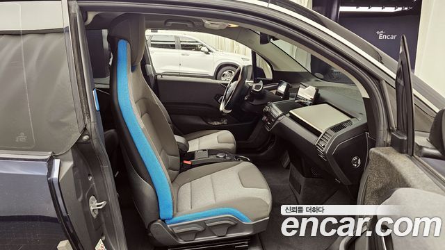 BMW i3 LUX 2020 — фото 11