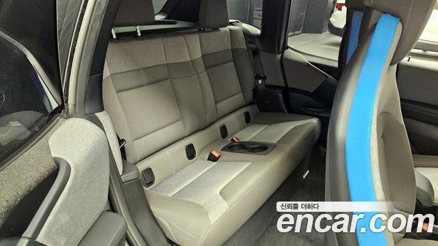 BMW i3 LUX 2020 — фото 12