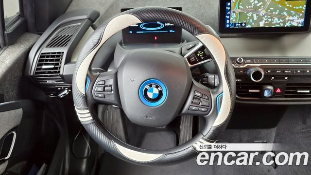 BMW i3 LUX 2020 — фото 13