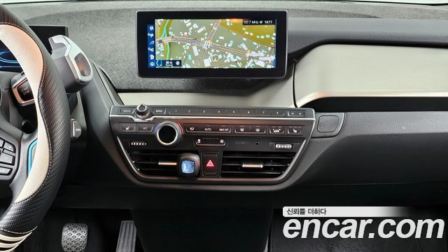 BMW i3 LUX 2020 — фото 14