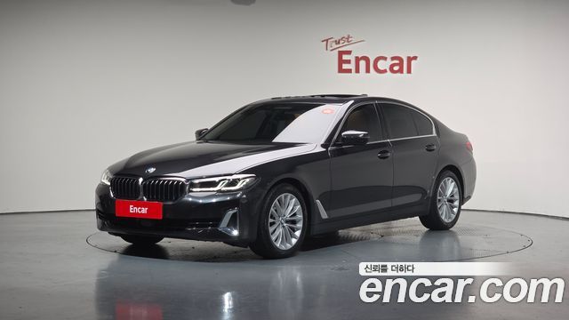 BMW 5 Series (G30) 520i Luxury