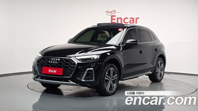 Audi Q5 (FY) 45 TFSI Quattro Premium
