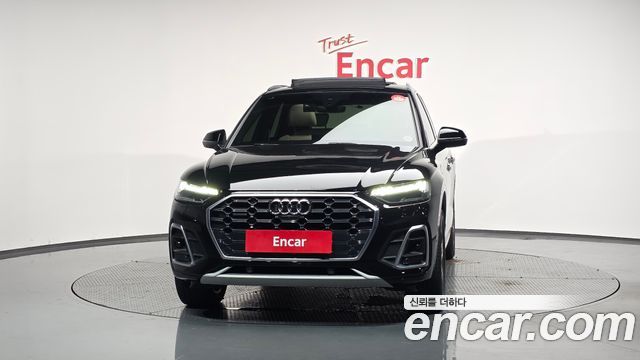 Audi Q5 (FY) 45 TFSI Quattro Premium 2021 — фото 3