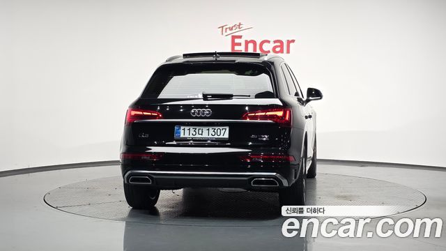 Audi Q5 (FY) 45 TFSI Quattro Premium 2021 — фото 4