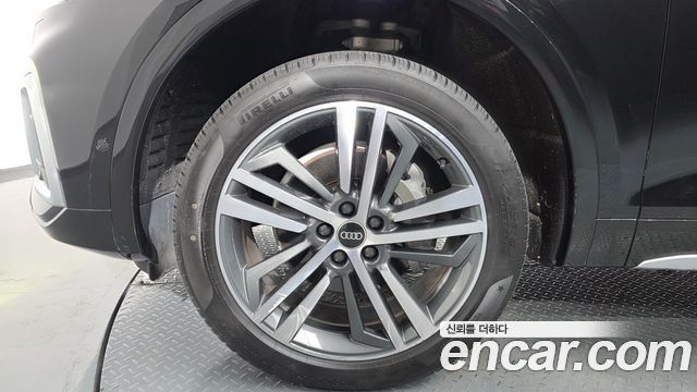 Audi Q5 (FY) 45 TFSI Quattro Premium 2021 — фото 5