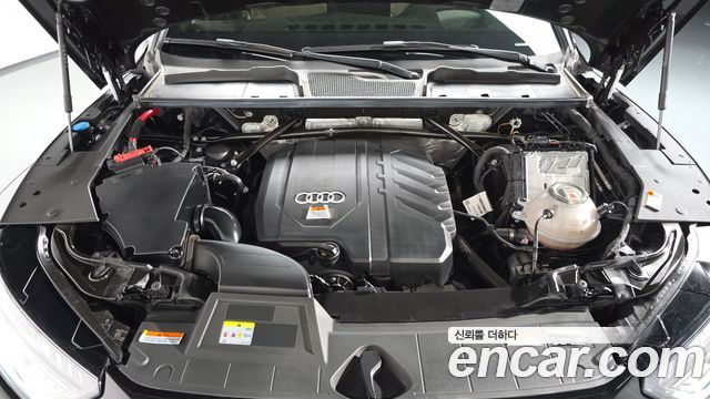 Audi Q5 (FY) 45 TFSI Quattro Premium 2021 — фото 6