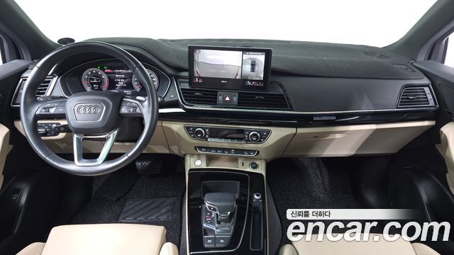 Audi Q5 (FY) 45 TFSI Quattro Premium 2021 — фото 7