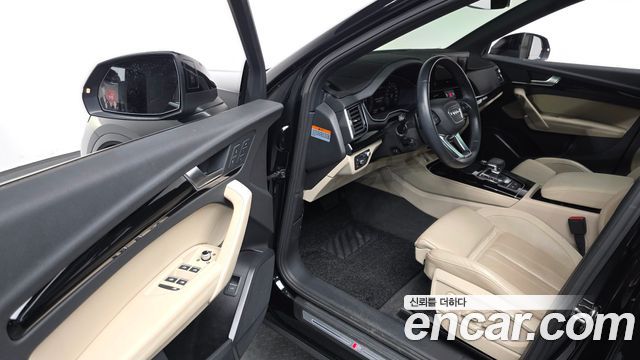 Audi Q5 (FY) 45 TFSI Quattro Premium 2021 — фото 15