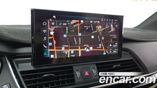 Audi Q5 (FY) 45 TFSI Quattro Premium 2021 — фото 18