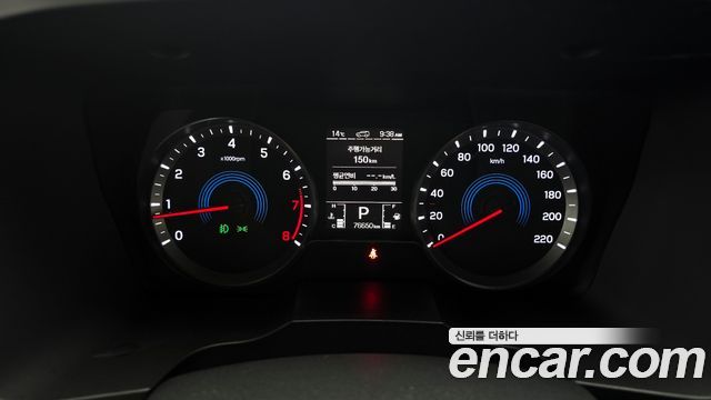KG Mobility (SsangYong) Beautiful Korando Gasoline 1.5 2WD C7 2023 — фото 8