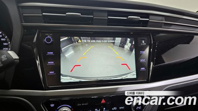 KG Mobility (SsangYong) Beautiful Korando Gasoline 1.5 2WD C7 2023 — фото 21