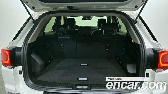 KG Mobility (SsangYong) Beautiful Korando Gasoline 1.5 2WD C7 2023 — фото 24