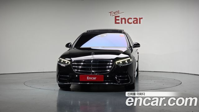 Mercedes-Benz S-Class (W223) S500L 4MATIC 2021 — фото 3