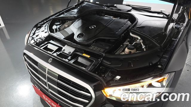 Mercedes-Benz S-Class (W223) S500L 4MATIC 2021 — фото 6