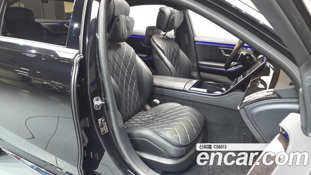 Mercedes-Benz S-Class (W223) S500L 4MATIC 2021 — фото 10