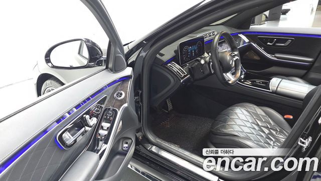 Mercedes-Benz S-Class (W223) S500L 4MATIC 2021 — фото 11
