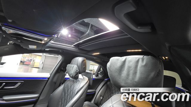 Mercedes-Benz S-Class (W223) S500L 4MATIC 2021 — фото 17