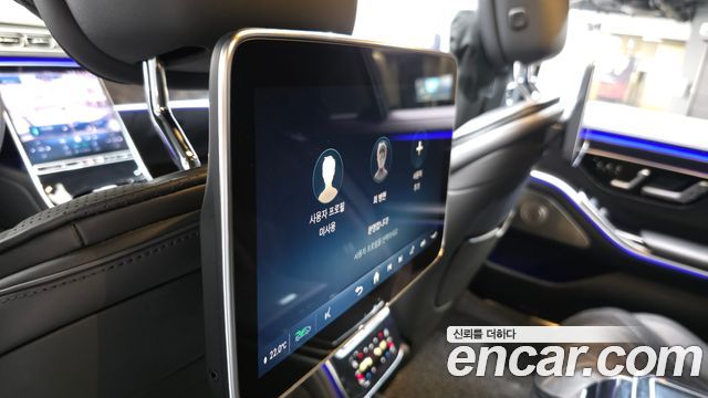 Mercedes-Benz S-Class (W223) S500L 4MATIC 2021 — фото 19