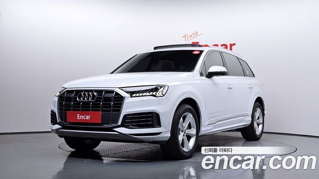 Audi Q7 (4M) 45 TDI Quattro