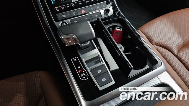 Audi Q7 (4M) 45 TDI Quattro 2021 — фото 9