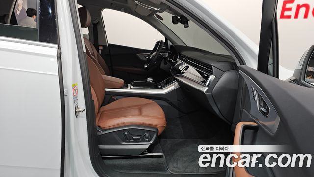 Audi Q7 (4M) 45 TDI Quattro 2021 — фото 11