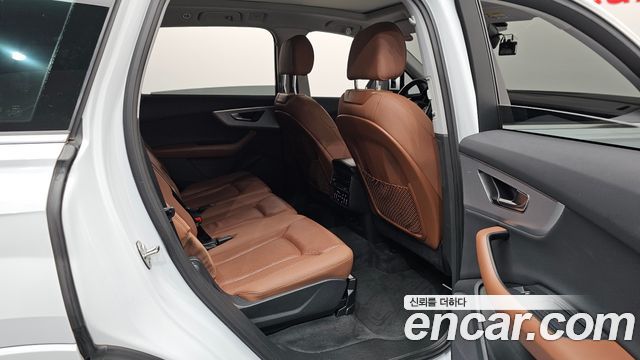 Audi Q7 (4M) 45 TDI Quattro 2021 — фото 12