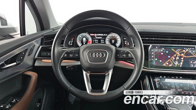 Audi Q7 (4M) 45 TDI Quattro 2021 — фото 13