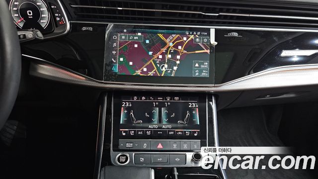 Audi Q7 (4M) 45 TDI Quattro 2021 — фото 14