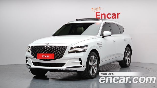 Genesis GV80 2.5T Gasoline AWD 2022 — фото 1