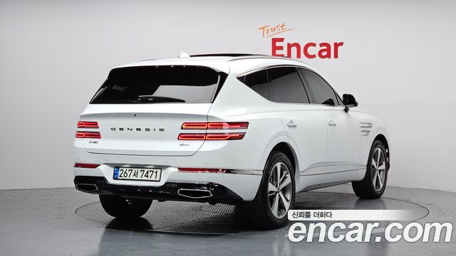 Genesis GV80 2.5T Gasoline AWD 2022 — фото 2