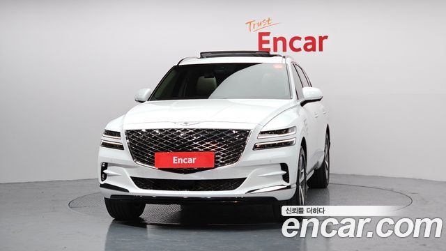 Genesis GV80 2.5T Gasoline AWD 2022 — фото 3