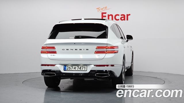 Genesis GV80 2.5T Gasoline AWD 2022 — фото 4