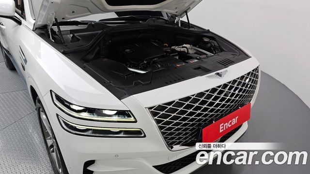 Genesis GV80 2.5T Gasoline AWD 2022 — фото 6