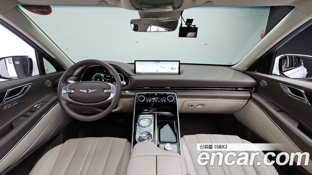 Genesis GV80 2.5T Gasoline AWD 2022 — фото 7
