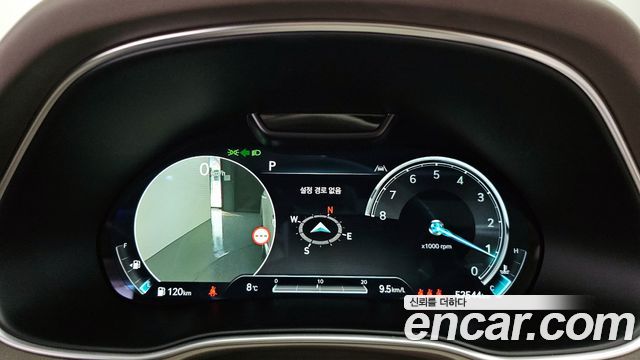 Genesis GV80 2.5T Gasoline AWD 2022 — фото 8