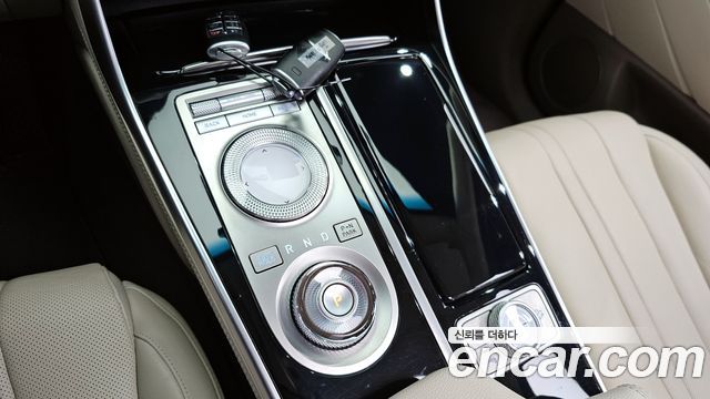 Genesis GV80 2.5T Gasoline AWD 2022 — фото 9