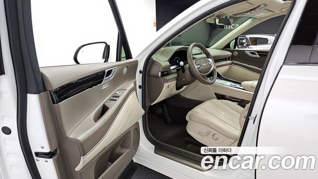 Genesis GV80 2.5T Gasoline AWD 2022 — фото 11