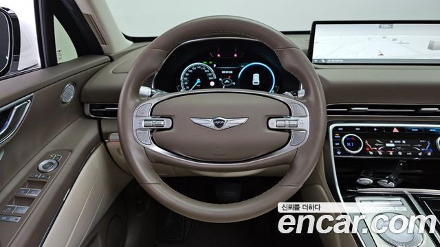 Genesis GV80 2.5T Gasoline AWD 2022 — фото 13