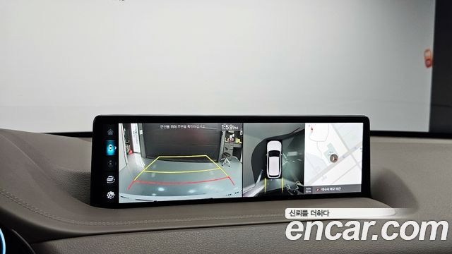 Genesis GV80 2.5T Gasoline AWD 2022 — фото 15