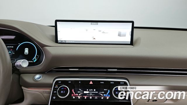 Genesis GV80 2.5T Gasoline AWD 2022 — фото 16