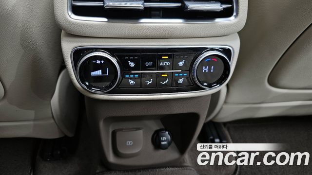 Genesis GV80 2.5T Gasoline AWD 2022 — фото 20