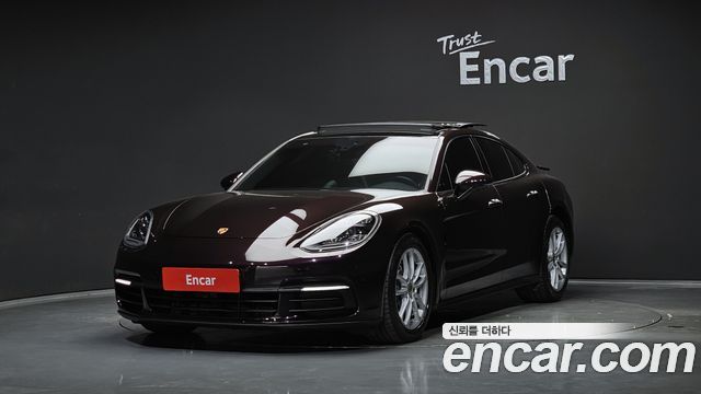 Porsche Panamera (971) 3.0 AWD 2020 — фото 1