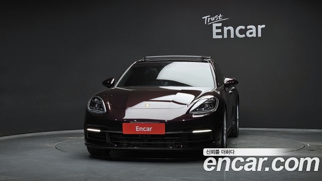 Porsche Panamera (971) 3.0 AWD 2020 — фото 3