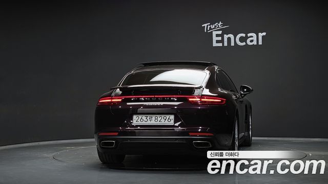 Porsche Panamera (971) 3.0 AWD 2020 — фото 4