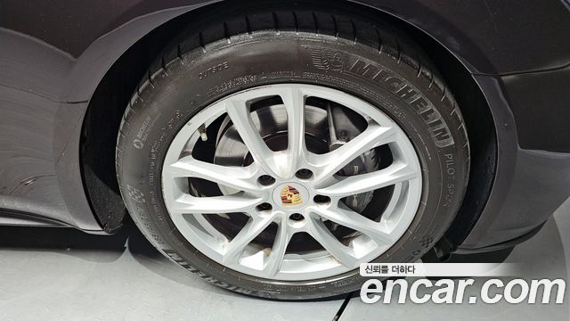 Porsche Panamera (971) 3.0 AWD 2020 — фото 5