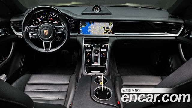 Porsche Panamera (971) 3.0 AWD 2020 — фото 7