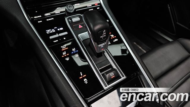 Porsche Panamera (971) 3.0 AWD 2020 — фото 9