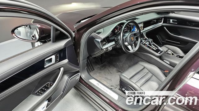 Porsche Panamera (971) 3.0 AWD 2020 — фото 12